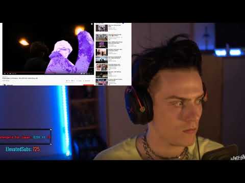 NiekBeats reagiert auf Mobezzy666 x Kid Weasley "PILLS"