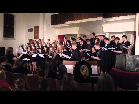 Les Miserables Medley by EuroChoir (a Comenius Project)