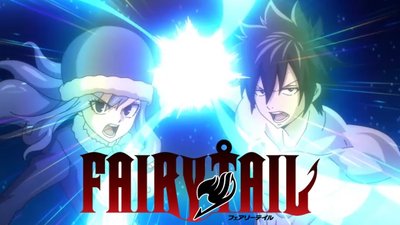 Power of the Dream (Fairy Tail Opening song)  thumbnail