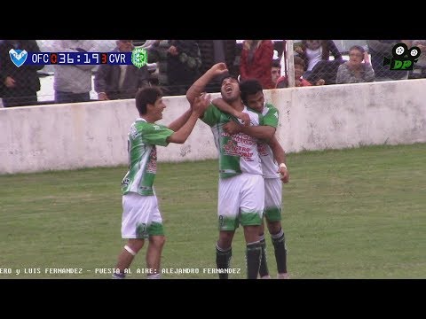 Oriente 1-4 Villa Rosa - Primera rueda - FINAL - Torneo Oficial "Centenario Club Progreso"