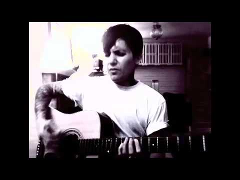 Poker Face- Lady Gaga covered by Lucas Silveira of The Cliks