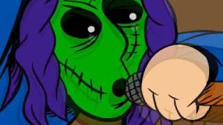 Blind Myself - Lost In Time