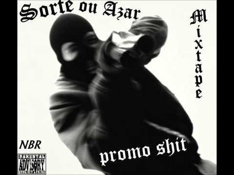 Falsidades - NBR ft. Xtigas & Dude ( PROMO MIXTAPE SORTE OU AZAR)