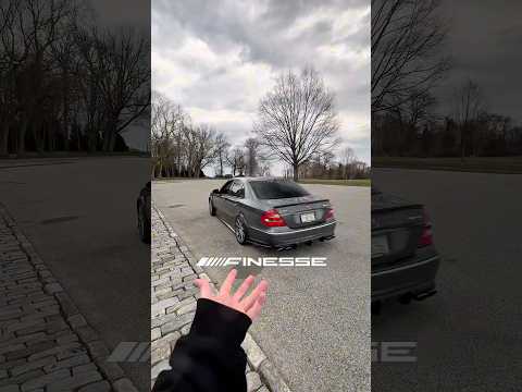 Der E55-Effekt #e55 #amg #clubfine55e