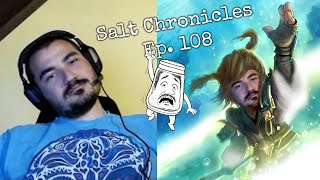 TOPDECK Mass Dispell into Shadow Madness - Salt Chronicles 108 - Hearthstone