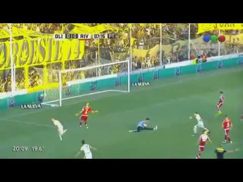 GOLES + RESUMEN - Olimpo 1-2 River Plate - Torneo Argentino 2016
