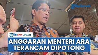 Dibekingi Prabowo, Menkeu Purbaya Ancam Potong Anggaran Menteri Ara jika Rumah Subsidi Lambat
