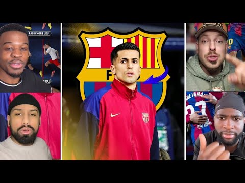 🚨😱 LE BARÇA DE RETOUR SUR LE DOSSIER JOÃO CANCELO 🔙🔥✅ C’EST CONFIRMÉ PAR FABRIZIO ROMANO 🗞️✨