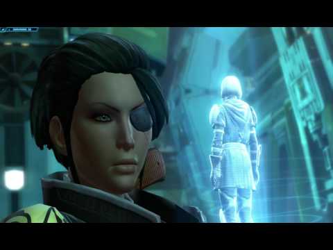 [SWTOR] (Imperial Agent) KOTFE-Outlander storyline part 143 - Closed hearts
