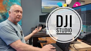 DJI Studio  - Basic Overview - Avata 360 Footage