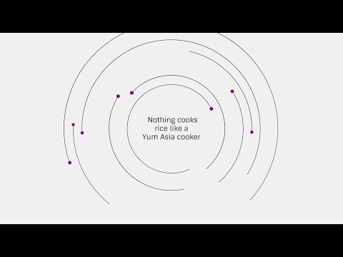 The Yum Asia Rice Cooker Revolution Continues....