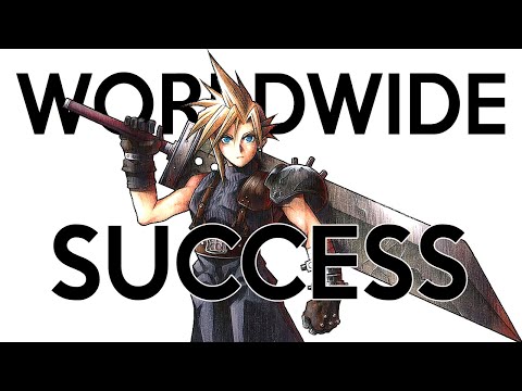 How FINAL FANTASY VII Took Over The World