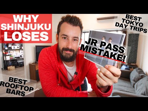 不要這樣浪費你的JR PASS...| 日本旅遊攻略 (Don’t Waste Your JR PASS Like This... | Best Japan Tips and Tricks)