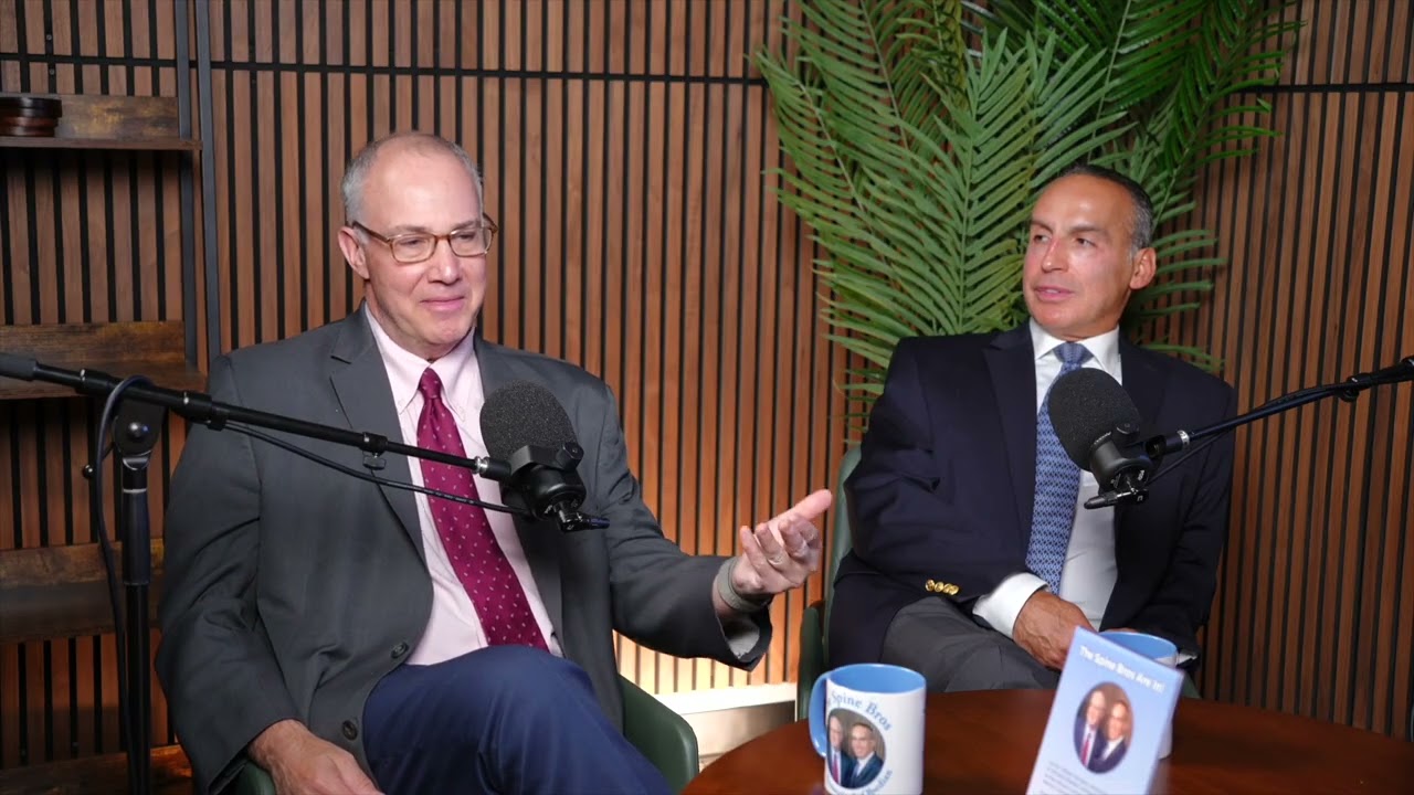 Episode 9: Synovial Cysts of the Spine