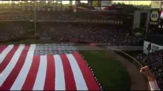 Madison Rising The Greatest Version of the National Anthem