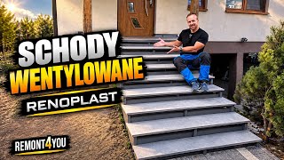 Schodový profil dolní - startovací klip