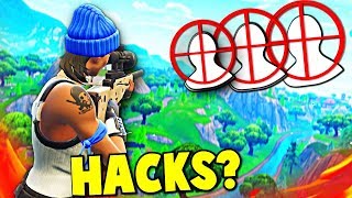 AIMBOT SNIPES!! 😱 (Fortnite Battle Royale Sniping &amp; Funny Moments)