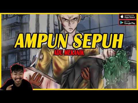 🔥🔥ADU MEKANIK DI META TATSUMAKI UR [LAWAN SERVER SEPUH MAH AMPUN] - ONE PUNCH MAN The Strongest