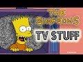 The Simpsons TV Stuff Commercials 1990 2008