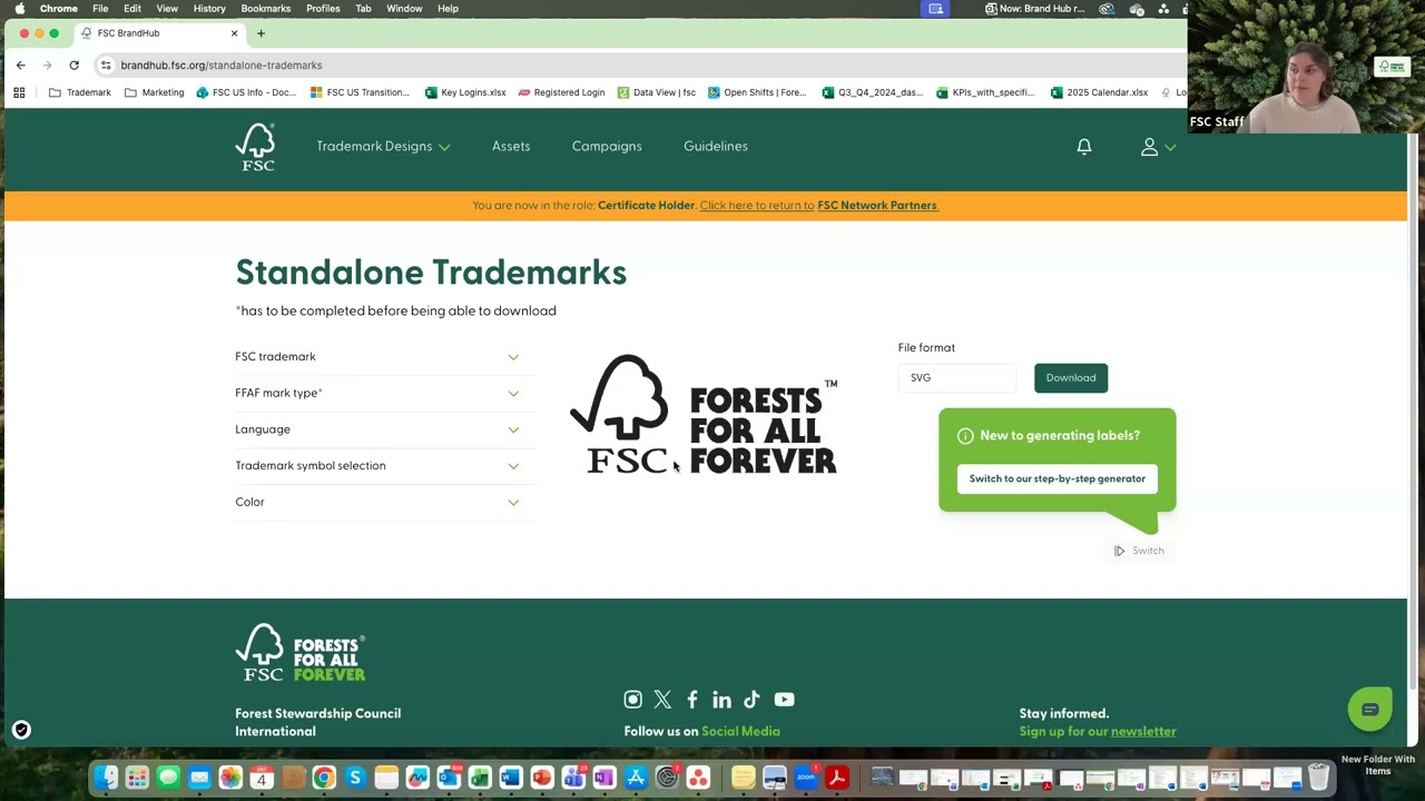 FSC US Presents: Brand Hub Essentials Webinar