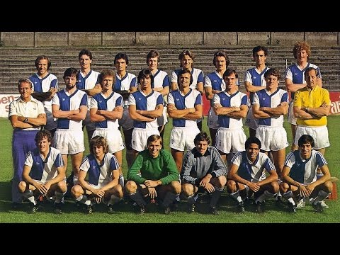 UEFA Cup 1977-78 Grasshoppers - Frem