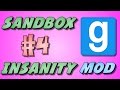Garry S Mod HARRY POTTER WAND FIGHT Sandbox Insanity 4
