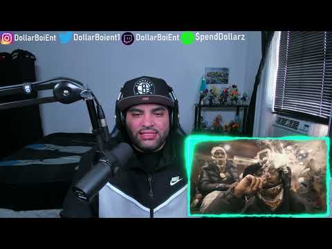 TDot - First Day Out (Official Music Video) Bronx Drill Reaction