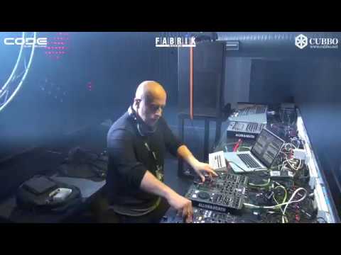 A. Paul @ Code, FABRIK, Madrid (ES) - 18.03.17