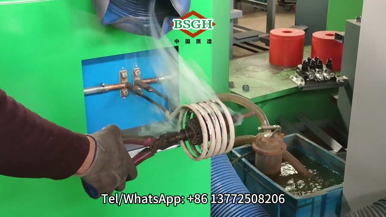 Singapore Order Complete! 4 Powerful Car Starter Recyclers | Auto Starter Motor Recycling Machine