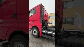 Sasis kontainer MAN TGX 35.580 8x4*4 EURO6 + RETARDER + HYDRAULICS | Gambar 4 - Autoline