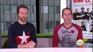 Simple Plan &quot;The Rest of Us&quot; Snippet