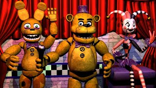 Five Nights at Freddy&#39;s 7: INTO MADNESS 2019