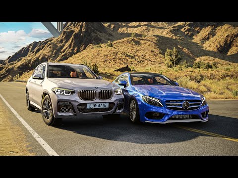 Realistic Car Crashes and Overtakes [05] 🔥 [BeamNG Drive]