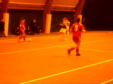 CPS Stezzano - Lune Rosse (Finali FICS calcio a 5 femminile - GARA 1)