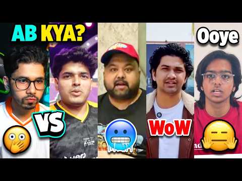 GodLike vs Saumraj - Again in BGIS?🥶 GoldyDa Reply, Semi Finals Big Update🚨 Regaltos,BGMI,Spower