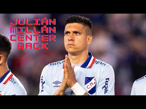 Julián Millán | Nacional - Goals, Passes and Defensive Skills