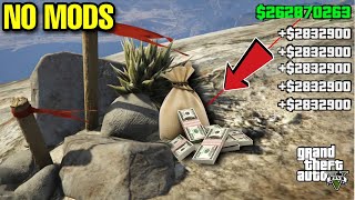 ALL MONEY LOCATION IN GTA 5 OFFLINE - NO MODS