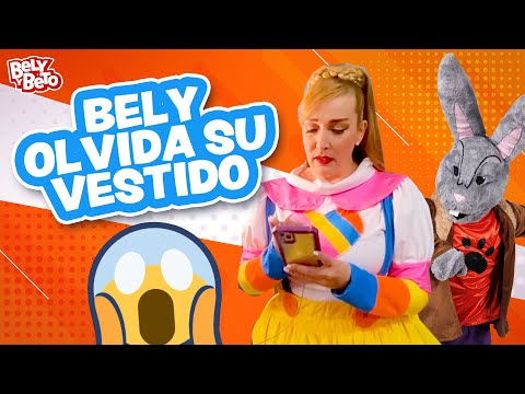 Bely Olvida su Vestido - Bely y Beto