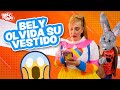 Bely Olvida su Vestido - Bely y Beto