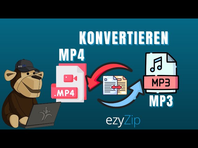 MP4 zu MP3 Konvertieren