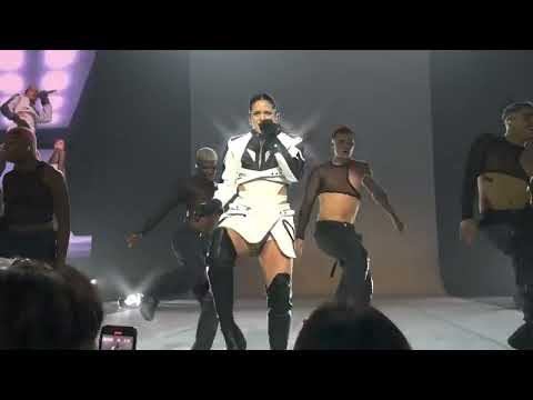 Rosalía - performing "BIZCOCHITO" Live from The Motomami World Tour at Radio City Music Hall in NYC