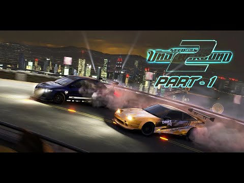 Racing Through the Night: Full Playthrough of NFS Underground 2 Remastered  Part 1