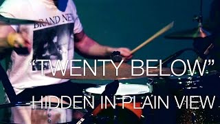 Twenty Below - Hidden in Plain View (Drum Cover by Nick Lowry)