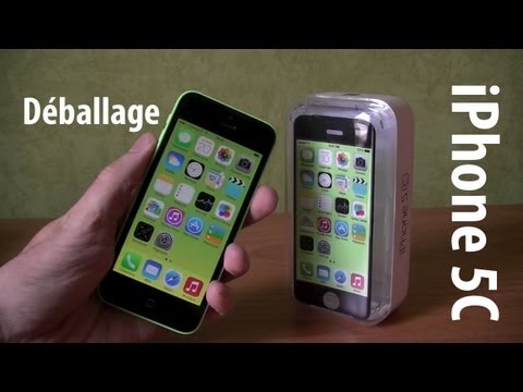 comment demarrer apple mobile