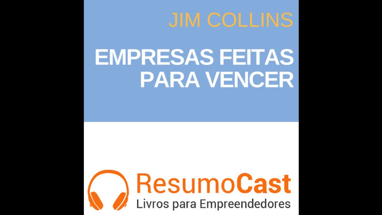 080 Empresas feitas para vencer, Jim Collins