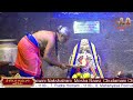 Paroksha Seva Sri Saneeswara Swamy Vari Abhisekam 18 06 2022