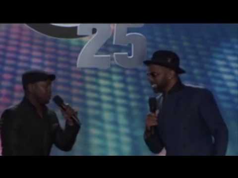 Mike Epps And Joe Torry Roasting The Audience At The Def Jam 25Th Anniversary