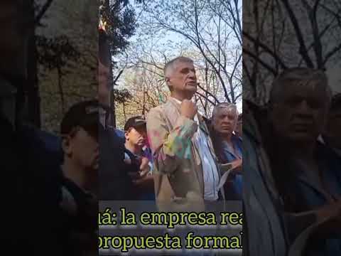 La empresa realizó una propuesta.