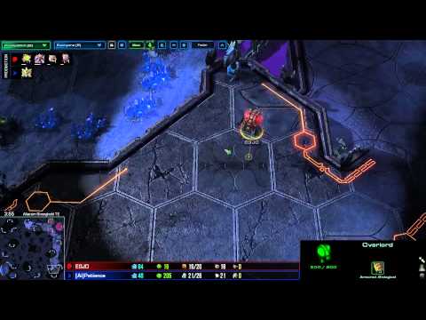 IEM   Jaedong vs Patience   PvZ   Alterzim Stronghold   StarCraft 2 mp4