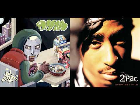 Rapp Snitch Knishes vs. Hit Em Up (MF DOOM ft. Mr. Fantastik vs. 2Pac ft. Outlawz Mashup)